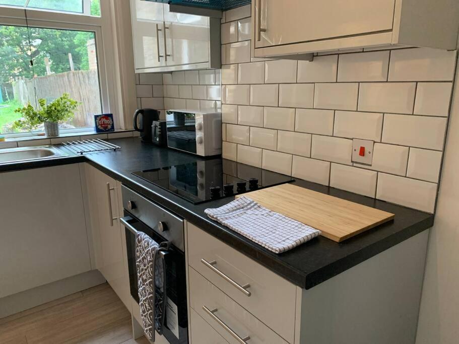 Norbury House - Apartment 1A Экстерьер фото