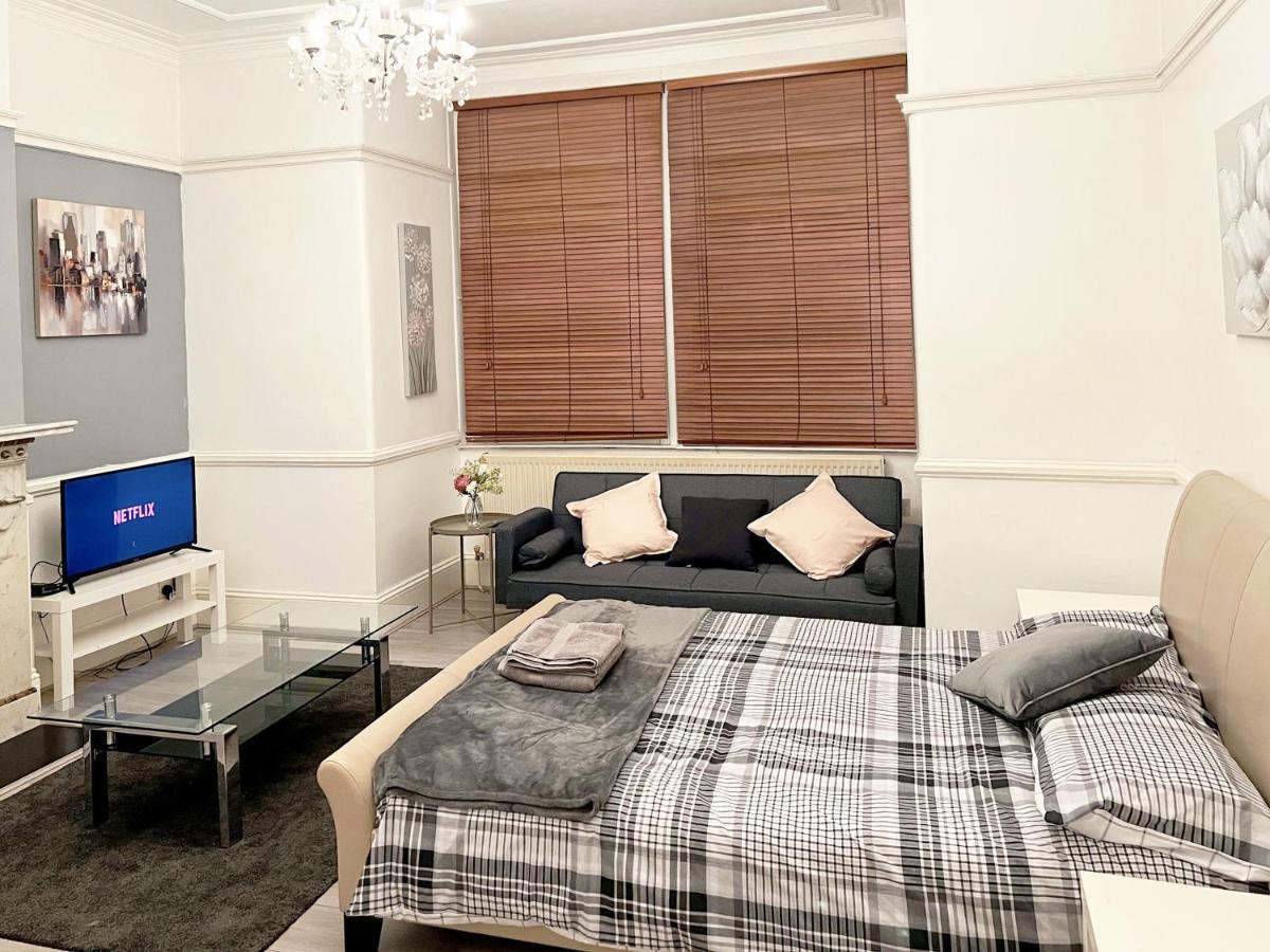 Norbury House - Apartment 1A Экстерьер фото