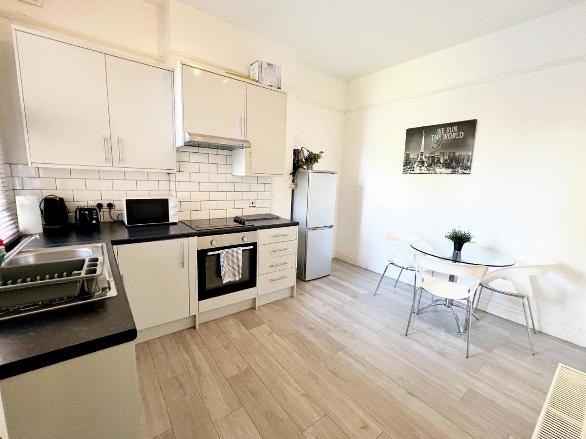 Norbury House - Apartment 1A Экстерьер фото