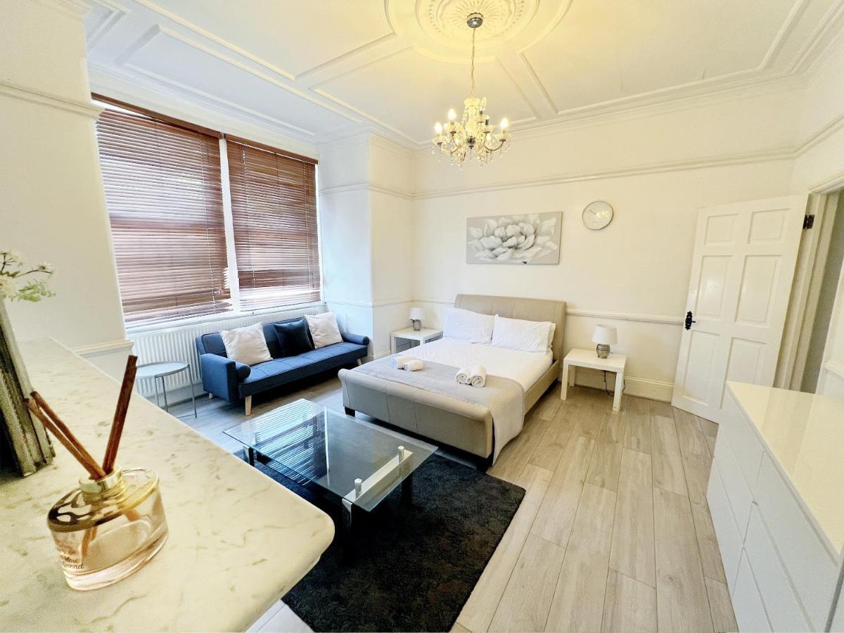 Norbury House - Apartment 1A Экстерьер фото