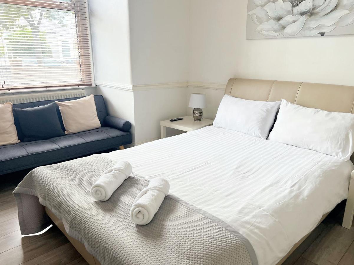 Norbury House - Apartment 1A Экстерьер фото
